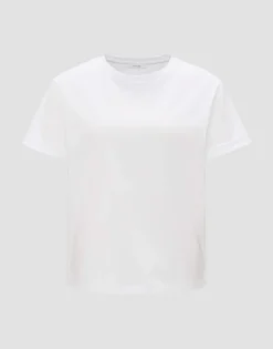 Hot Basicshirt SONZI Regular aus nachhaltiger Baumwolle Basics|Shirts