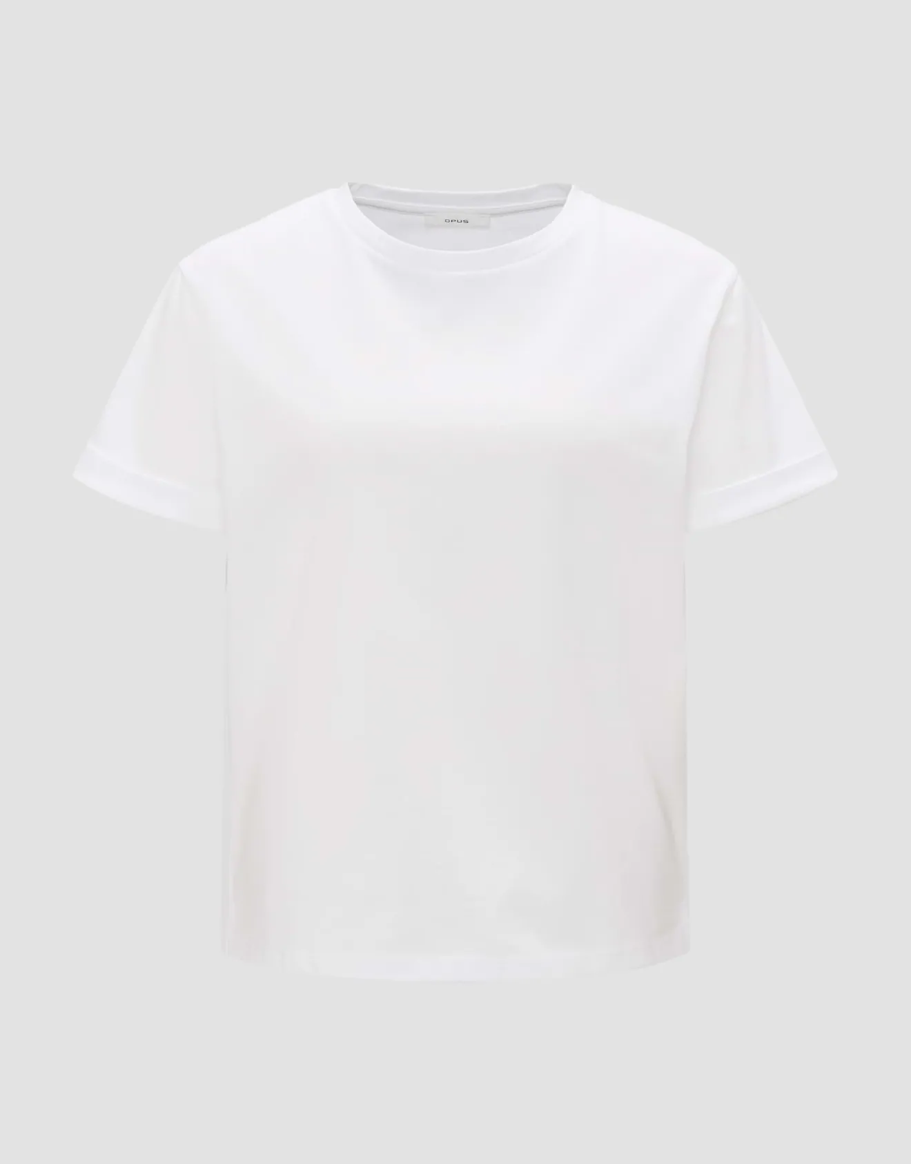 Hot Basicshirt SONZI Regular aus nachhaltiger Baumwolle Basics|Shirts