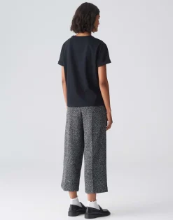 Shop Basicshirt SONZI Regular aus nachhaltiger Baumwolle Basics|Shirts