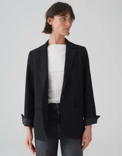 Online Blazer JIMMA Regular aus Viskose Mix Blazer & Westen