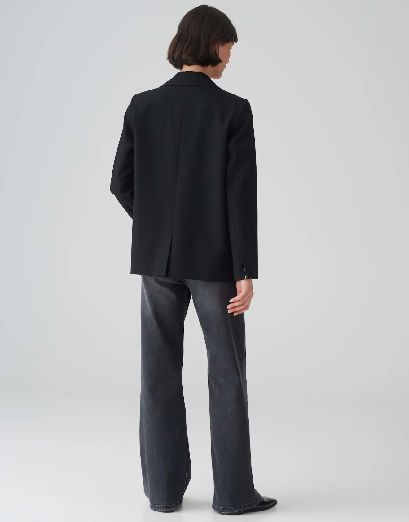 Online Blazer JIMMA Regular aus Viskose Mix Blazer & Westen