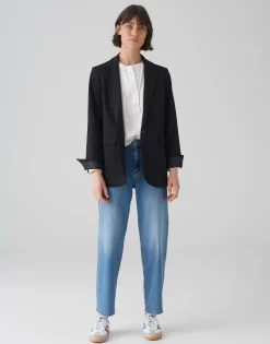 Online Blazer JIMMA Regular aus Viskose Mix Blazer & Westen