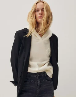 Online Blazer JIMMA Regular aus Viskose Mix Blazer & Westen