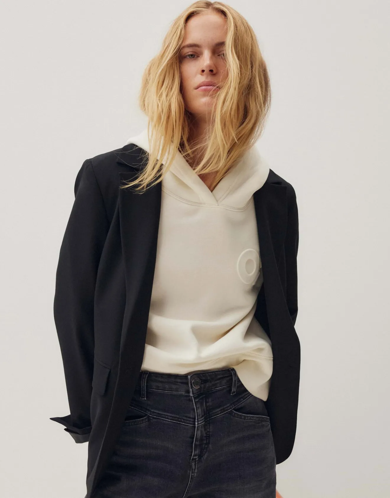 Online Blazer JIMMA Regular aus Viskose Mix Blazer & Westen