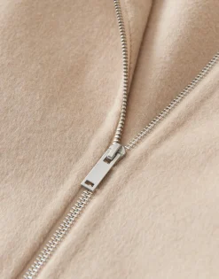 Shop Blazerjacke JETTY Loose aus weichem Woll Mix Jacken & Mäntel