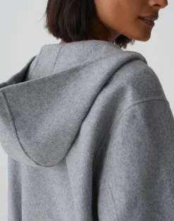 Clearance Blazerjacke JETTY Loose aus weichem Woll Mix Jacken & Mäntel|Blazer & Westen