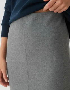 Sale Bleistiftrock RUDILA Slim mit elastischem Gummibund Röcke