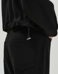 Discount Blouson Jacke UCORINNA Loose aus Sweat Sweat