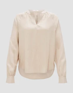Discount Bluse FELIA Loose aus Viskose Mix Blusen