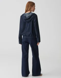 Online Bluse FUDI Regular aus nachhaltigem Tencel Mix Blusen