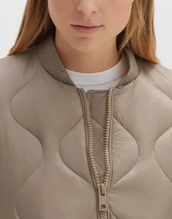 Best Sale Bomberjacke HEPPA Regular mit Tunnelzug im Saum Jacken & Mäntel