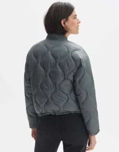Clearance Bomberjacke HEPPA Regular mit Tunnelzug im Saum Jacken & Mäntel