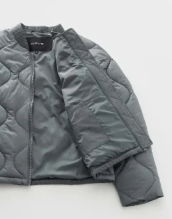 Clearance Bomberjacke HEPPA Regular mit Tunnelzug im Saum Jacken & Mäntel
