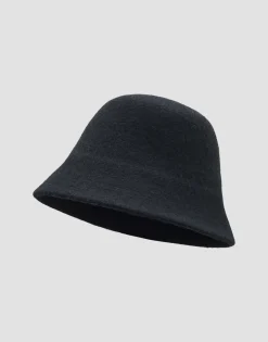 Hot Bucket Hat BATHILDA mit Wolle Accessoires