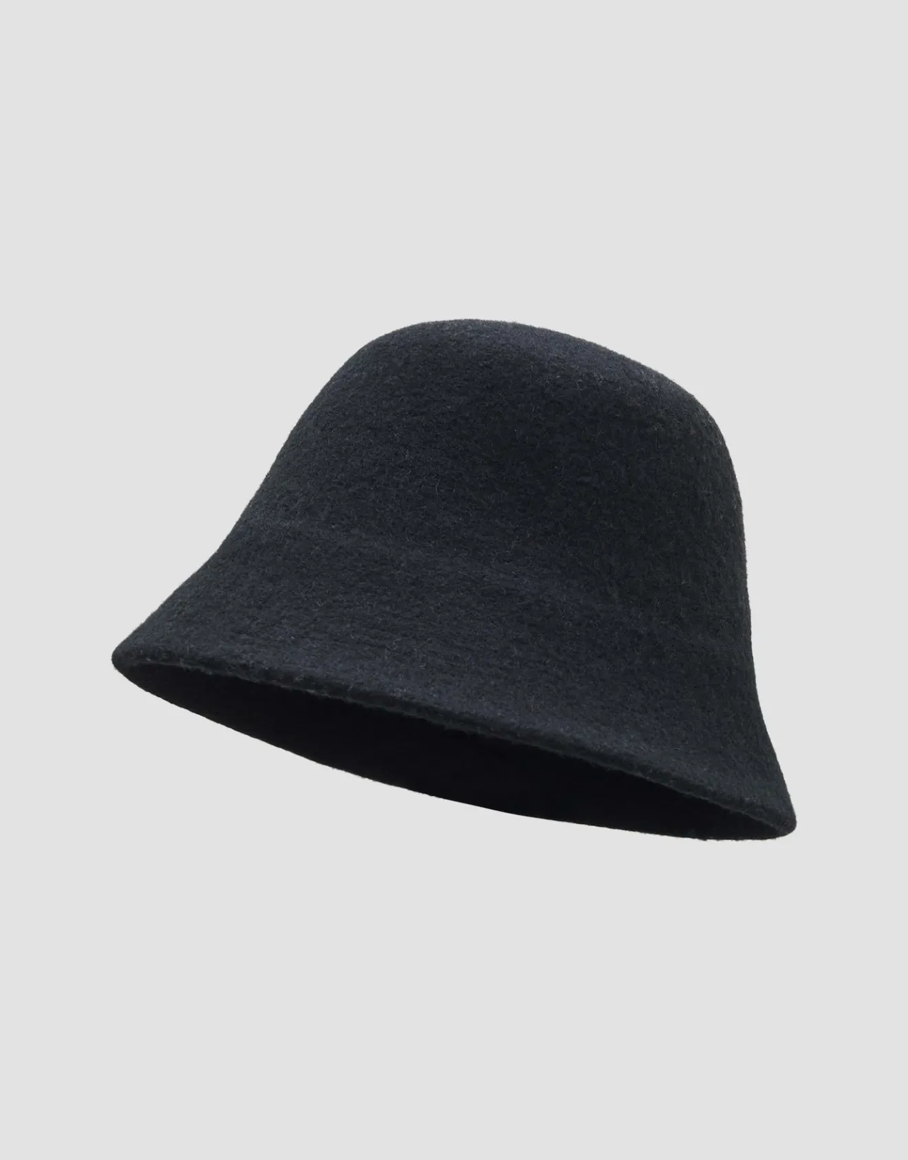 Hot Bucket Hat BATHILDA mit Wolle Accessoires
