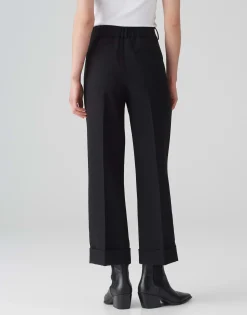 Flash Sale Bundfaltenhose MALLON Relaxed mit Komfortbund Hosen