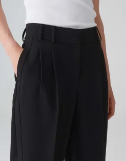 Flash Sale Bundfaltenhose MALLON Relaxed mit Komfortbund Hosen