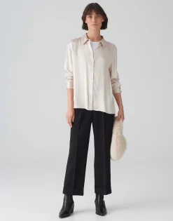 Flash Sale Bundfaltenhose MALLON Relaxed mit Komfortbund Hosen