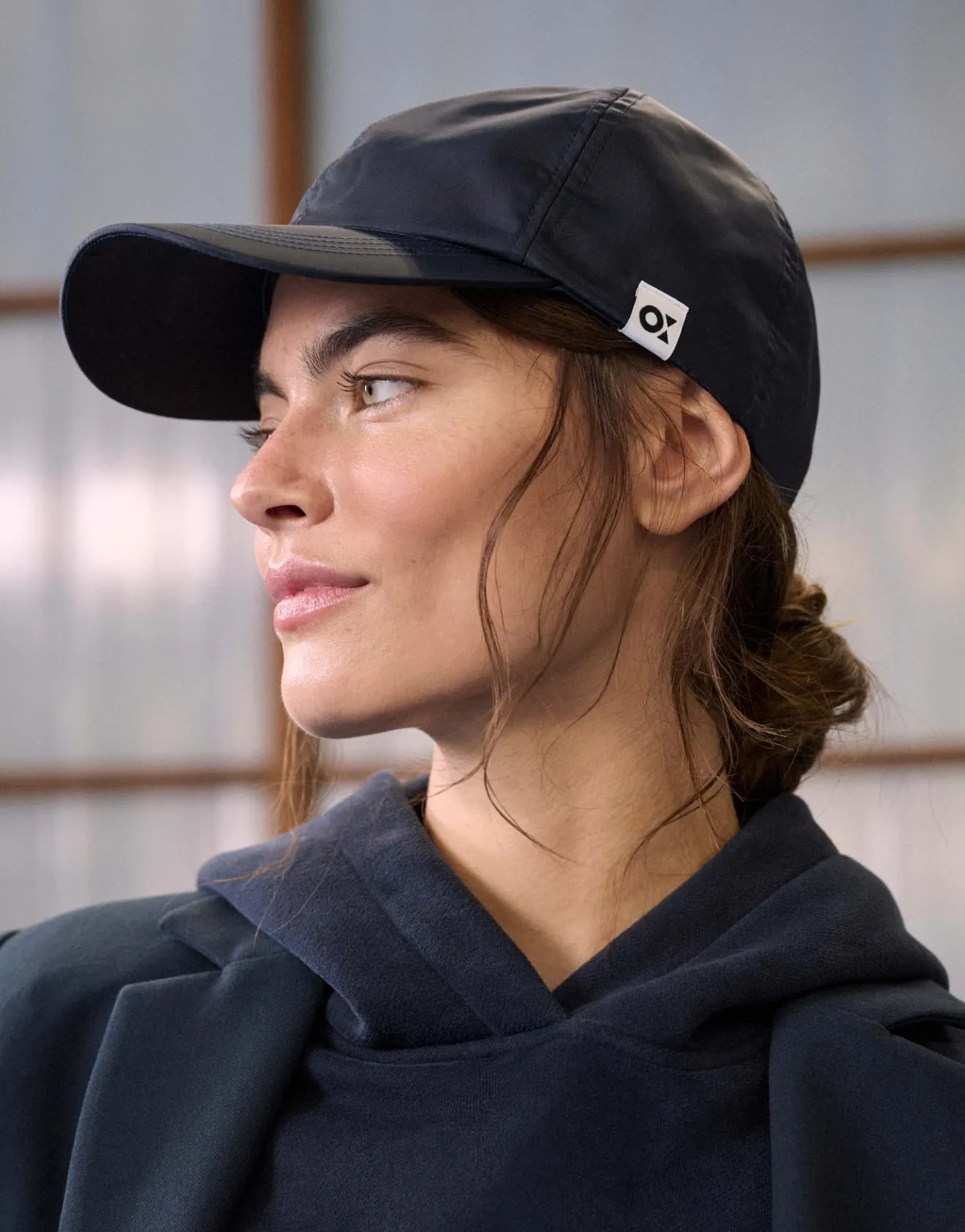 Clearance Cap ALURI aus Nylon Accessoires