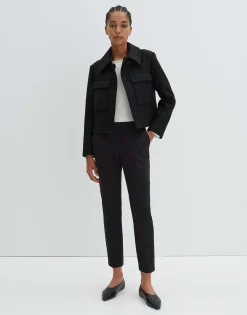 Shop Chino CELANA Relaxed Fit mit Gummibund Hosen