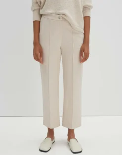 Clearance City Pants CABIEN SOFT Relaxed aus weichem Twill Hosen
