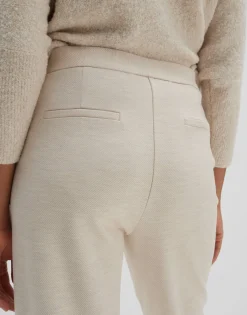 Clearance City Pants CABIEN SOFT Relaxed aus weichem Twill Hosen