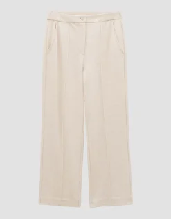 Clearance City Pants CABIEN SOFT Relaxed aus weichem Twill Hosen