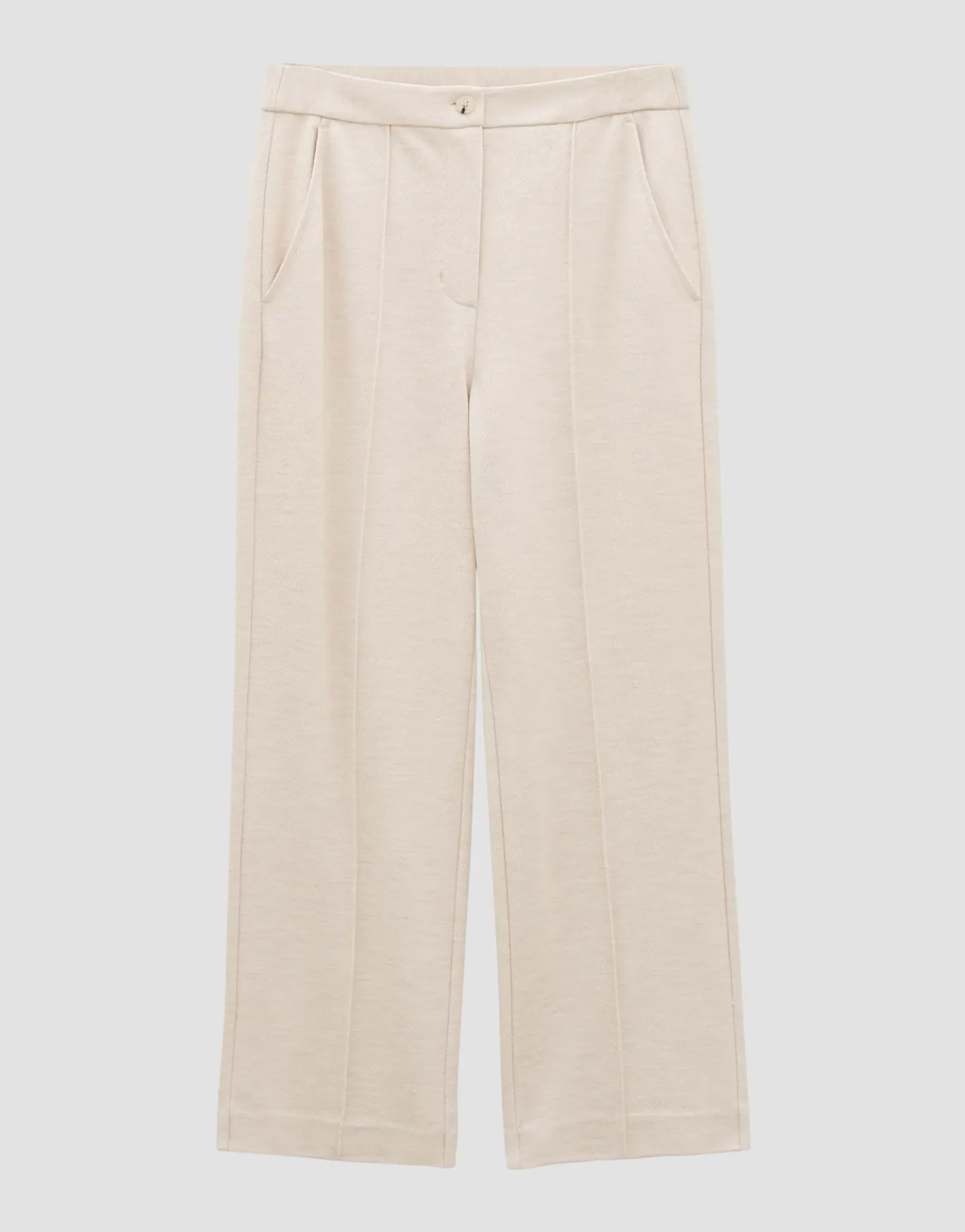 Clearance City Pants CABIEN SOFT Relaxed aus weichem Twill Hosen