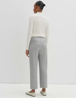 Best City Pants CABIEN SOFT Relaxed aus weichem Twill Hosen