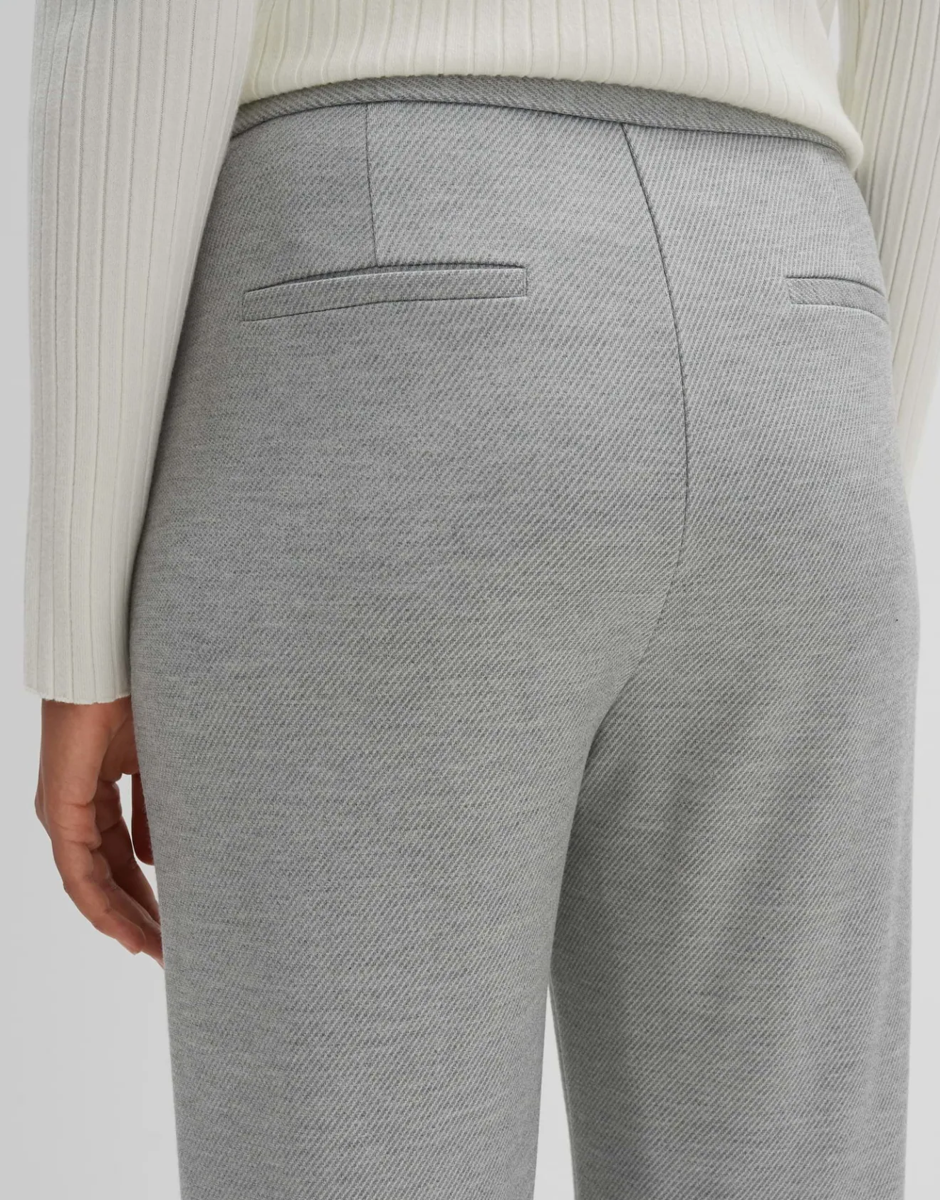 Best City Pants CABIEN SOFT Relaxed aus weichem Twill Hosen