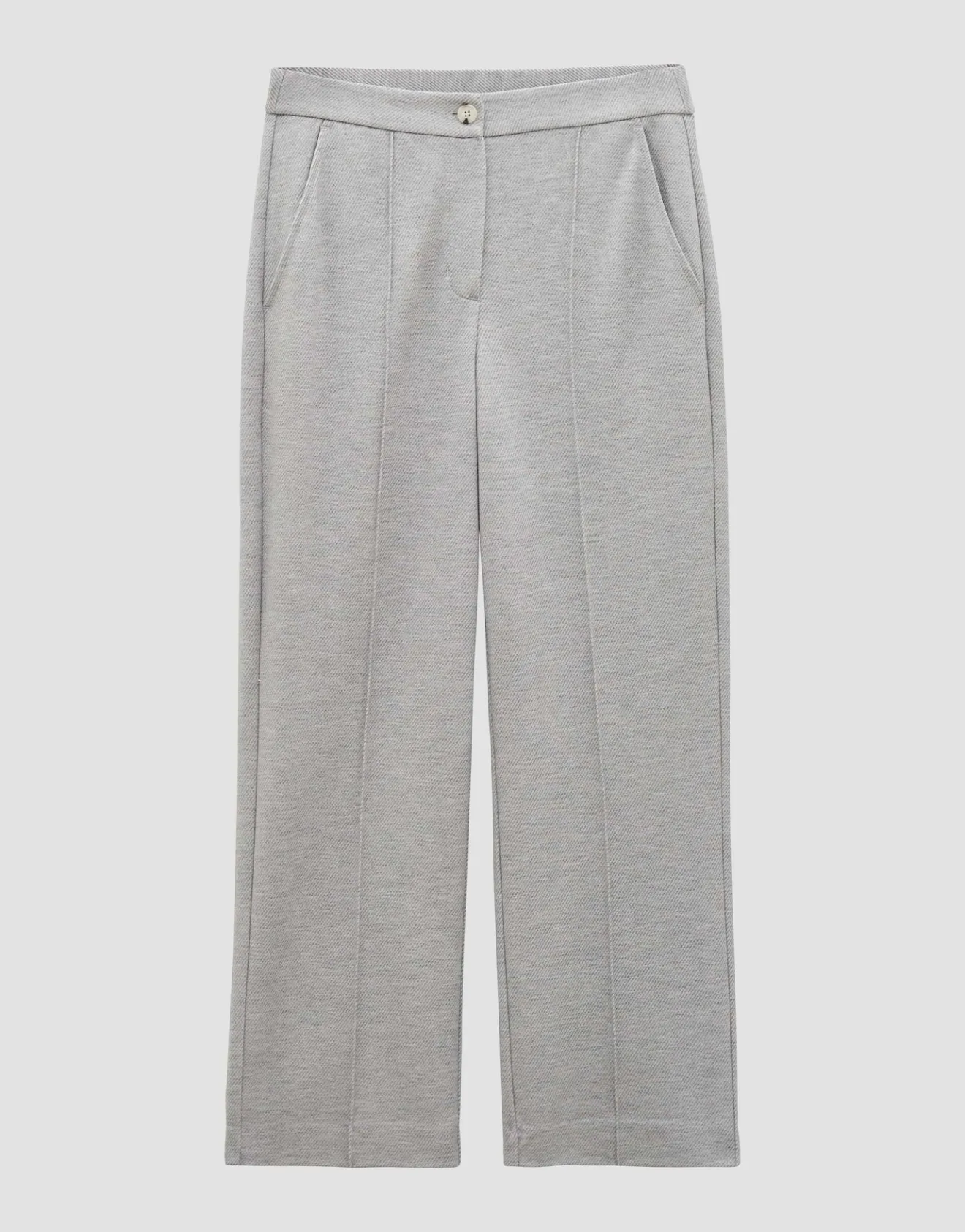 Best City Pants CABIEN SOFT Relaxed aus weichem Twill Hosen