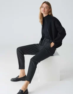 Cheap City Pants MELINA REMIX Relaxed aus elastischem Viskose Mix Hosen