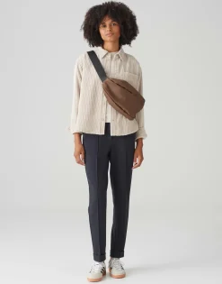 Cheap City Pants MELINA REMIX Relaxed aus elastischem Viskose Mix Hosen