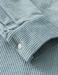 Flash Sale Cordbluse FALBA Loose im Boxy Fit Blusen