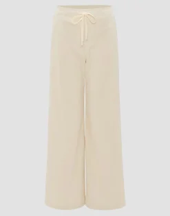 Sale Cordhose MILENI TRACK Wide aus weichem Baumwoll Mix Hosen