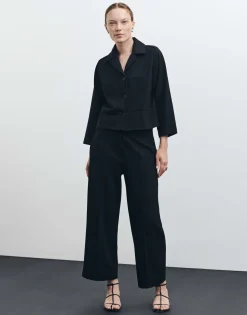 Store Culotte CURILO EDGE Wide mit Gummibund Hosen