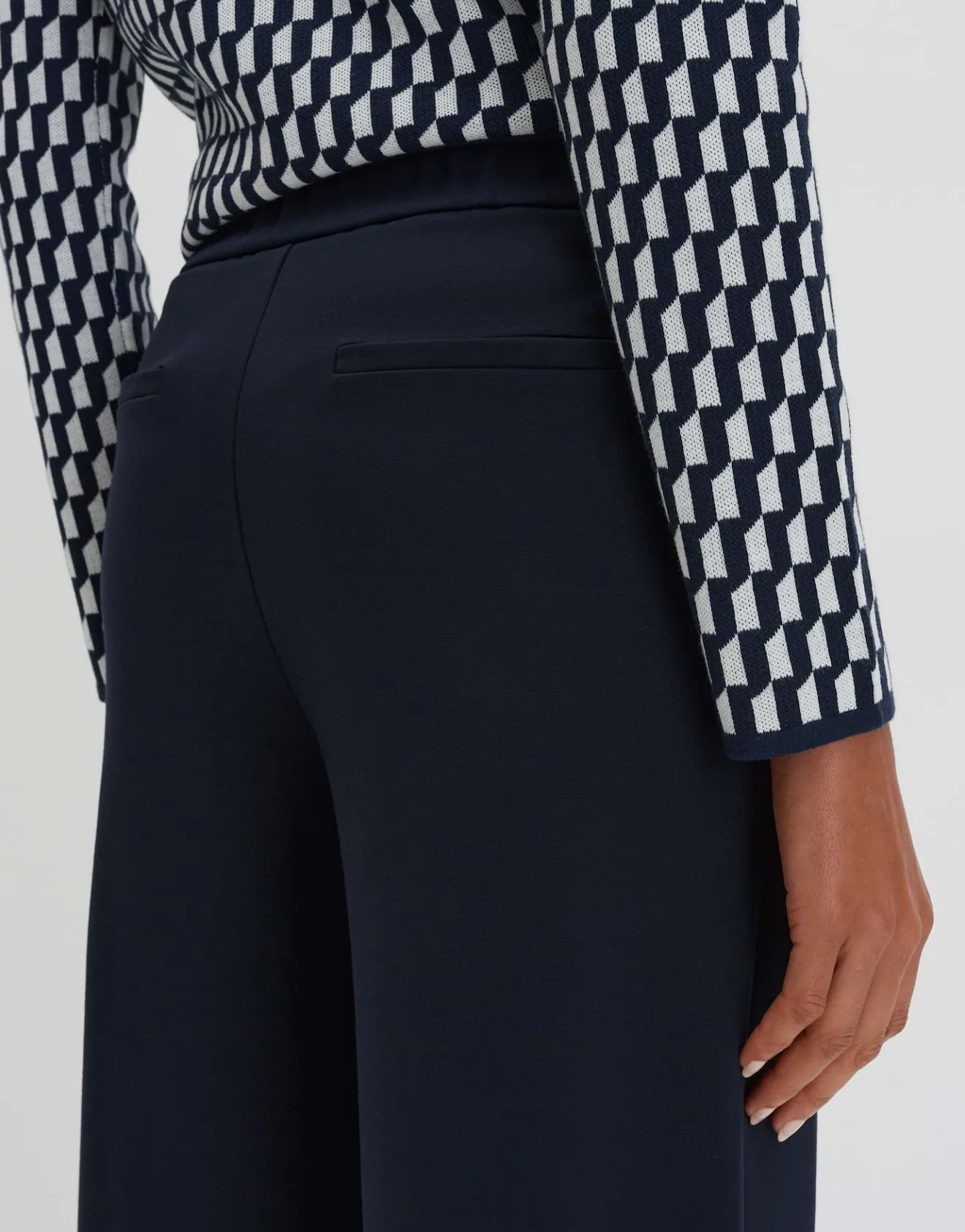 Cheap Culotte CURILO EDGE Wide mit Gummibund Hosen