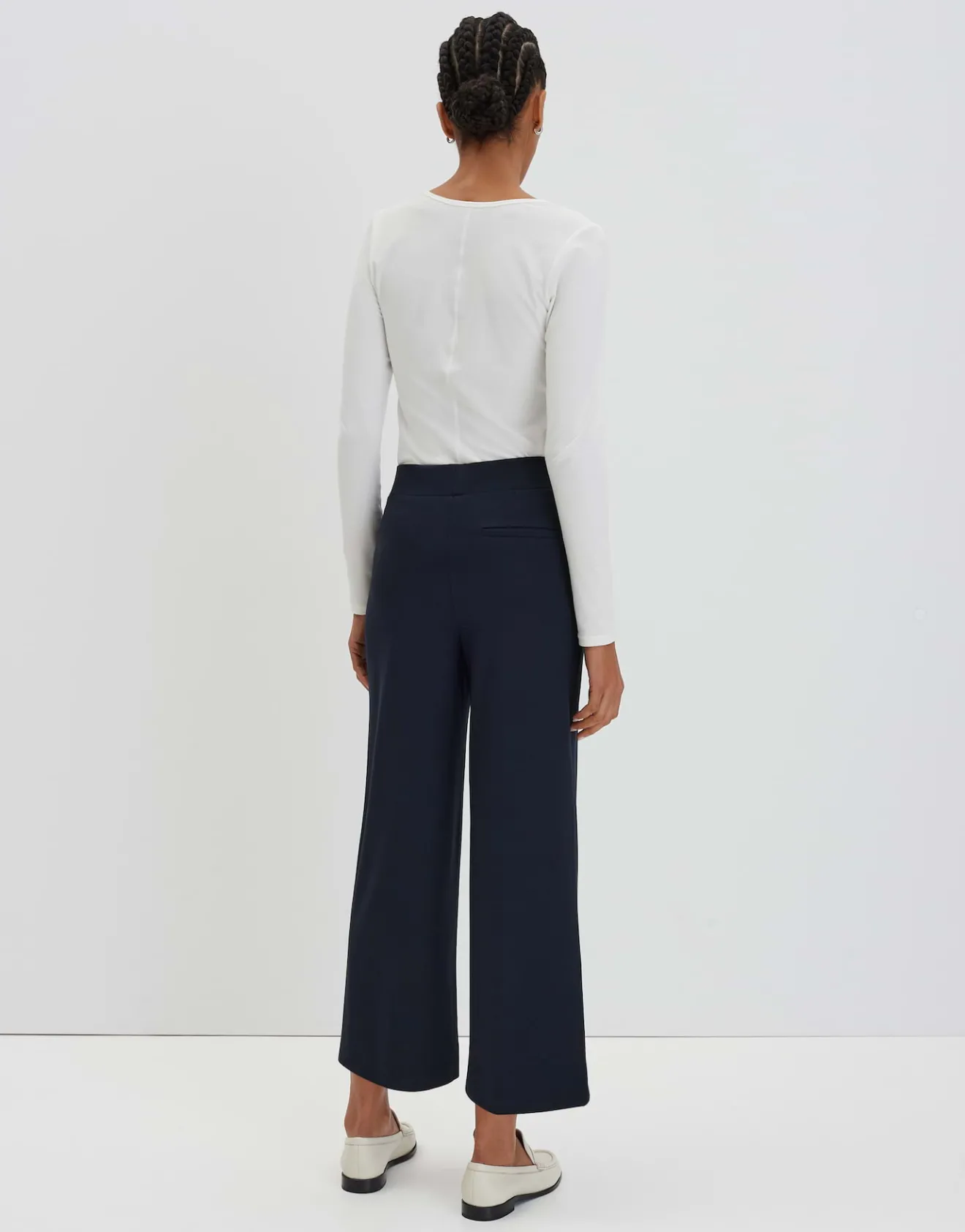 Cheap Culotte CURILO MODERN Wide aus Sweat Hosen