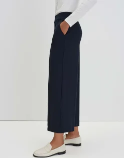 Cheap Culotte CURILO MODERN Wide aus Sweat Hosen