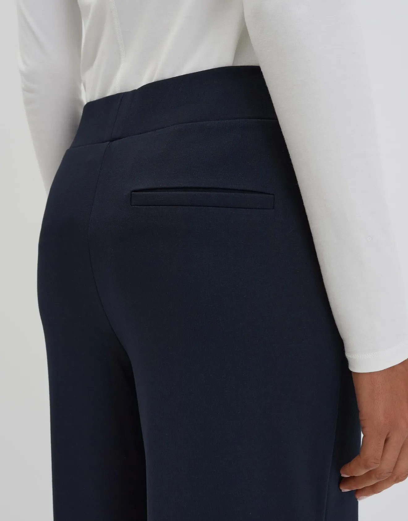 Cheap Culotte CURILO MODERN Wide aus Sweat Hosen