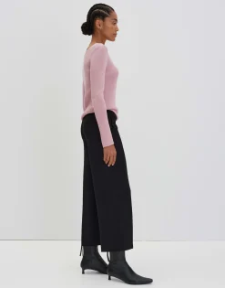 Cheap Culotte CURILO MODERN Wide aus Sweat Hosen