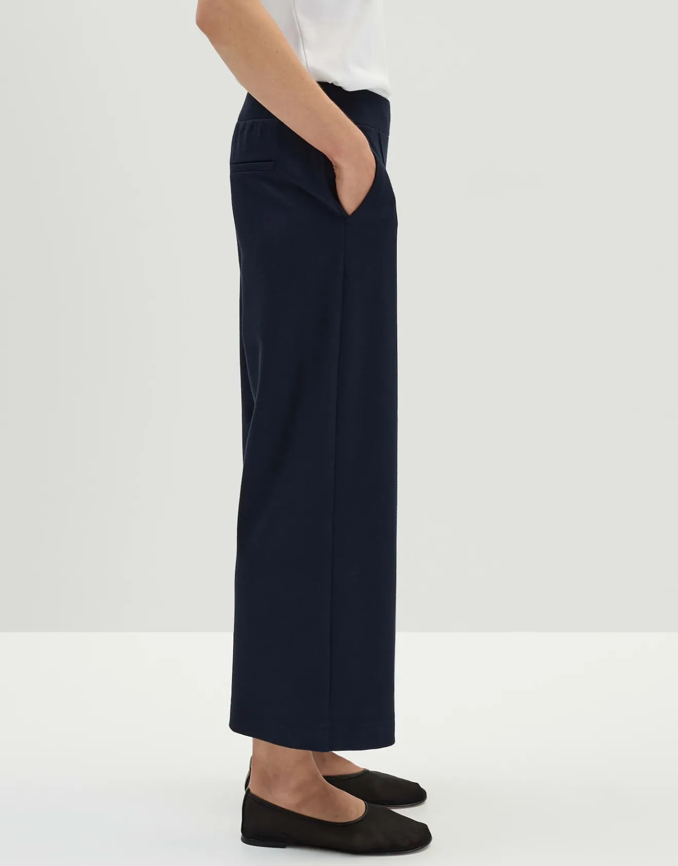 Sale Culotte CURILO SLEEK aus Jersey mit Gummibund Hosen