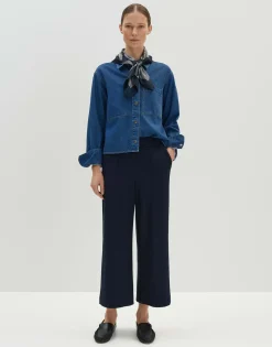 Sale Culotte CURILO SLEEK aus Jersey mit Gummibund Hosen