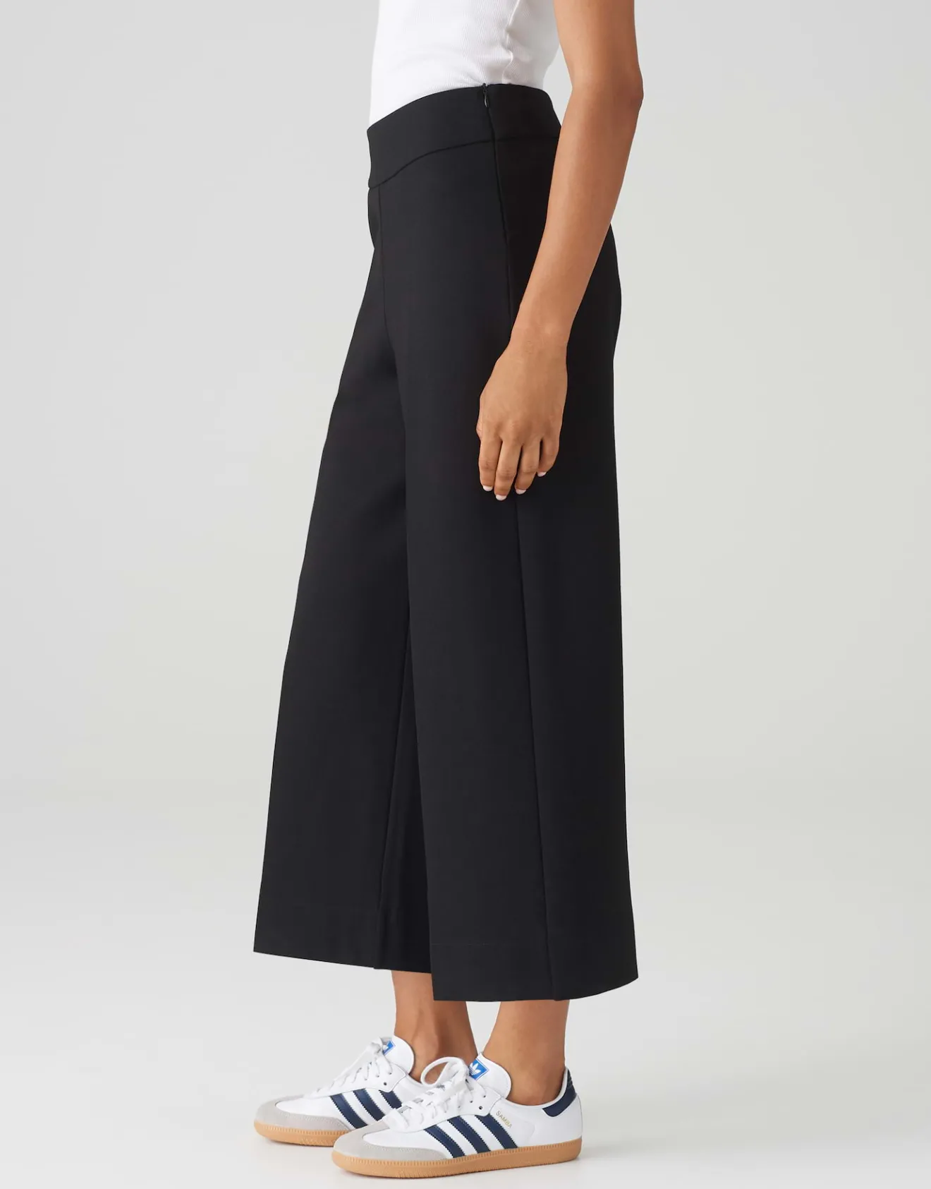 Shop Culotte MISHA CITY Wide aus Viskose Mix Hosen