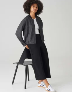 Shop Culotte MISHA CITY Wide aus Viskose Mix Hosen