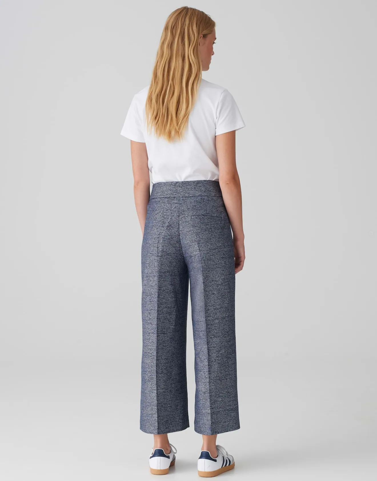 Sale Culotte MISHA FRESH Wide aus Viskose Mix Hosen