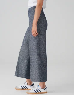 Sale Culotte MISHA FRESH Wide aus Viskose Mix Hosen