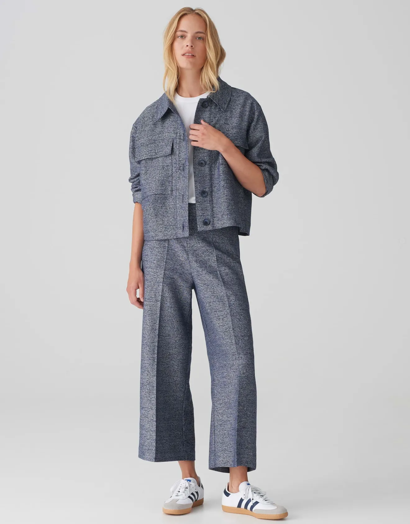 Sale Culotte MISHA FRESH Wide aus Viskose Mix Hosen