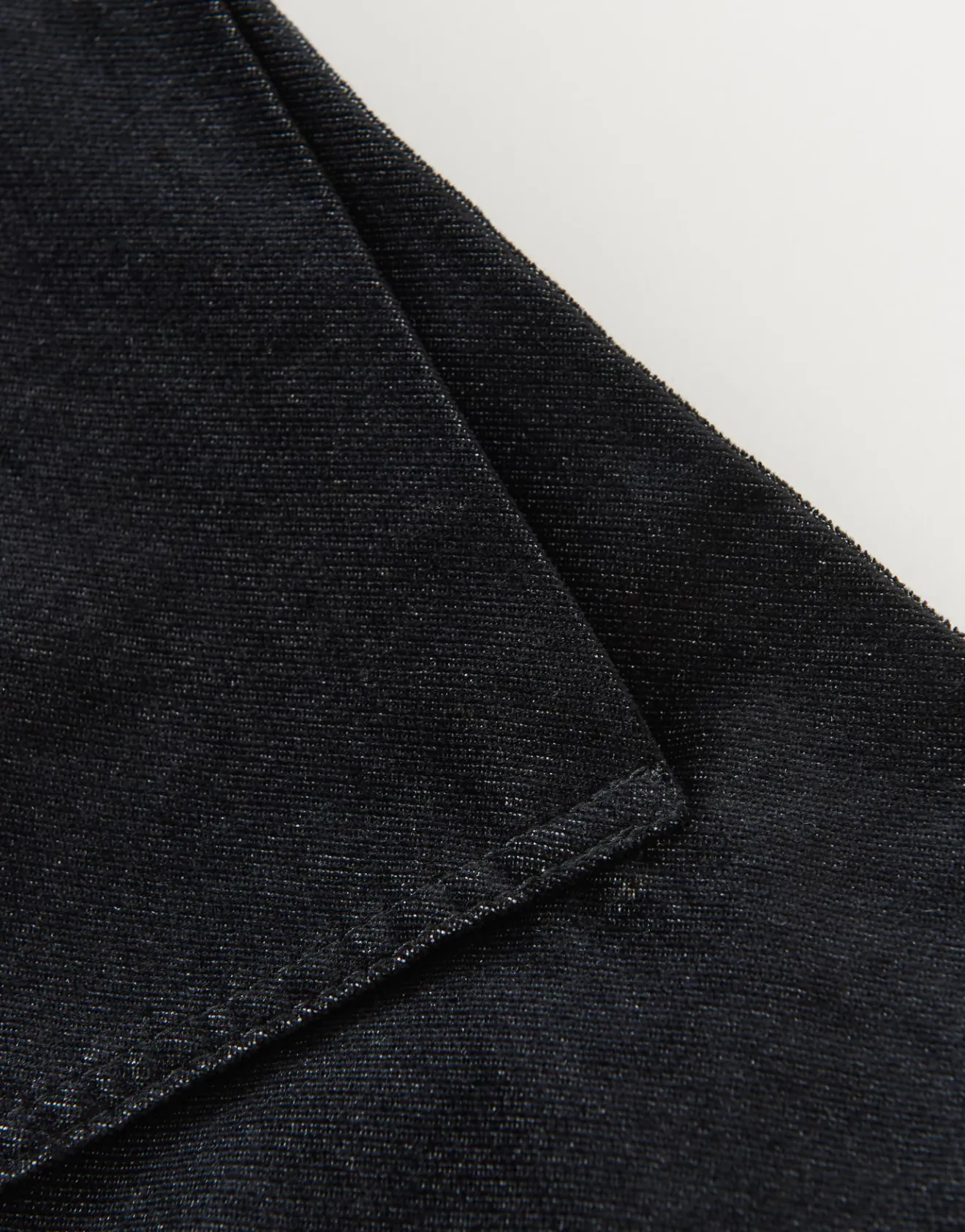 Hot Denimrock REANA EDGY A-Linie in Wickeloptik Röcke
