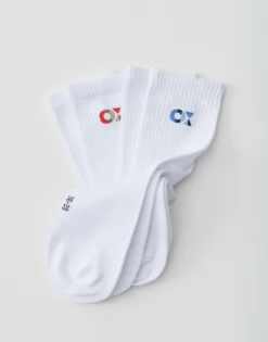 Flash Sale Doppelpack Socken YENNIS MIX aus Organic Cotton Accessoires